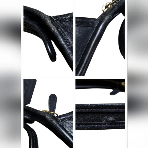 Coach | Vintage Legacy 9997 Crossbody | Made in USA | 1998 - Picture 15 of 16